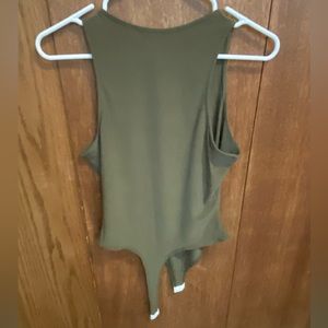 Iris body suit